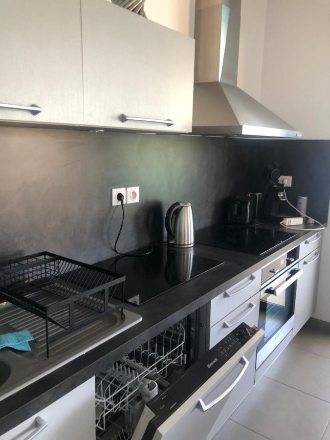 Appartement Les Pieds Dans L'Eau 3 Chambres - Propriano - Corse Exterior photo