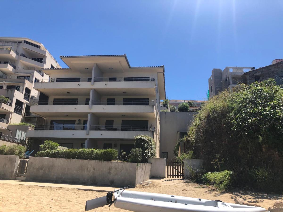 Appartement Les Pieds Dans L'Eau 3 Chambres - Propriano - Corse Exterior photo