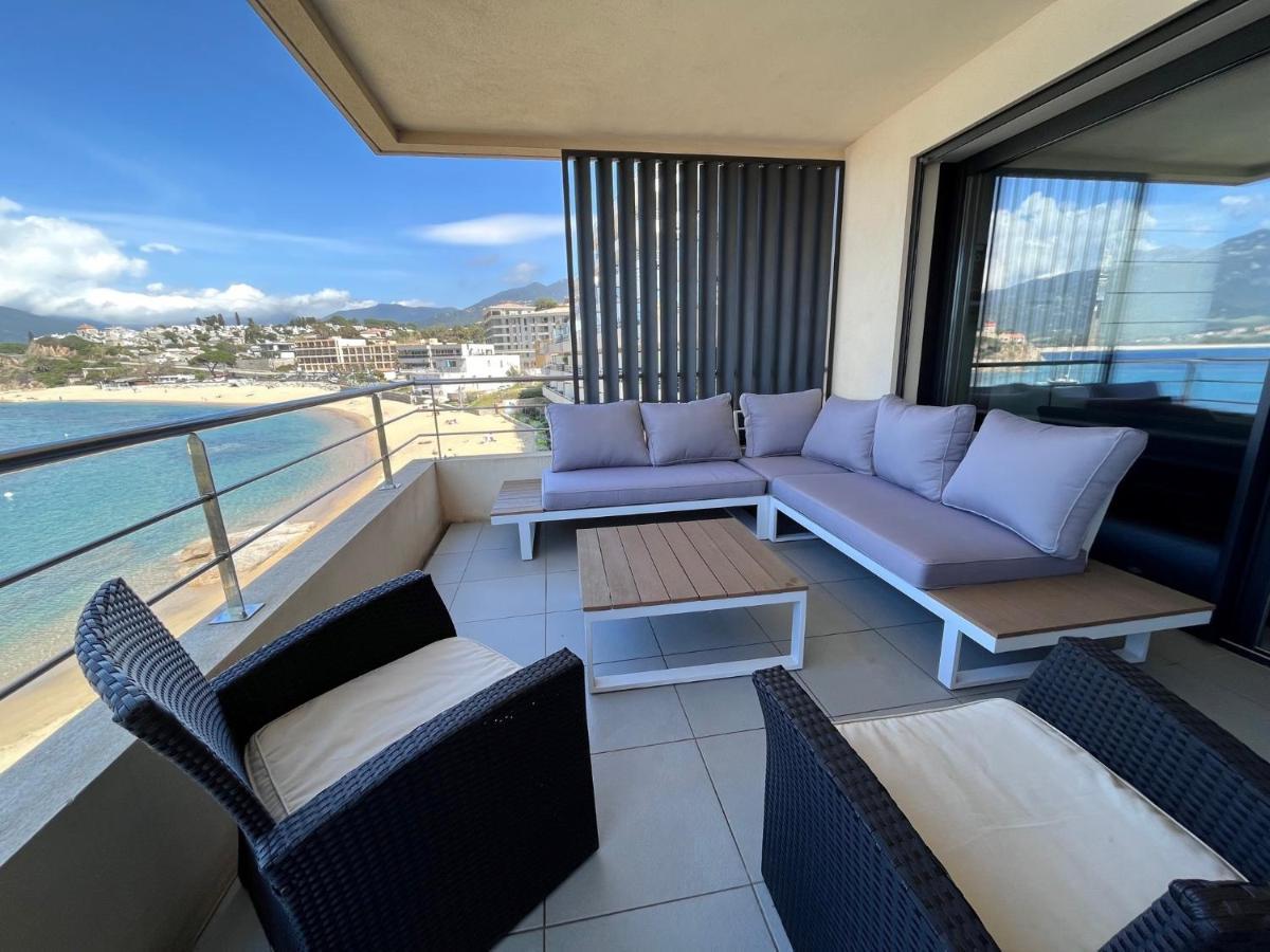 Appartement Les Pieds Dans L'Eau 3 Chambres - Propriano - Corse Exterior photo
