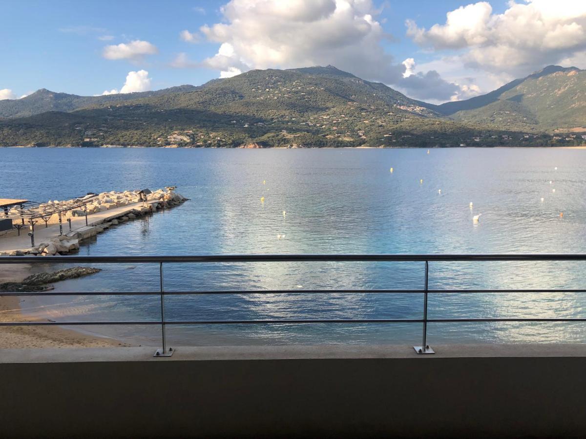 Appartement Les Pieds Dans L'Eau 3 Chambres - Propriano - Corse Exterior photo